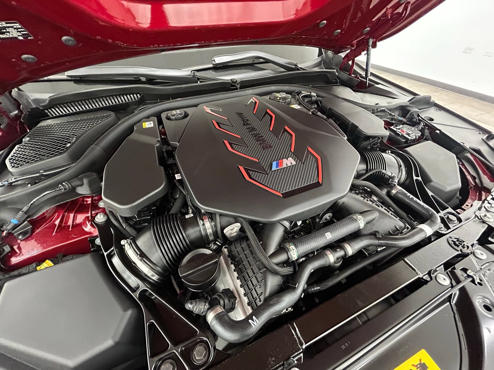 New 2026 BMW M5 w/ M Driver's Package AWD/4WD image 76