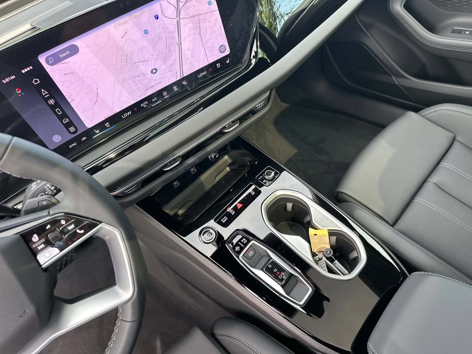 New 2026 Audi A6 Premium Plus AWD/4WD image 23
