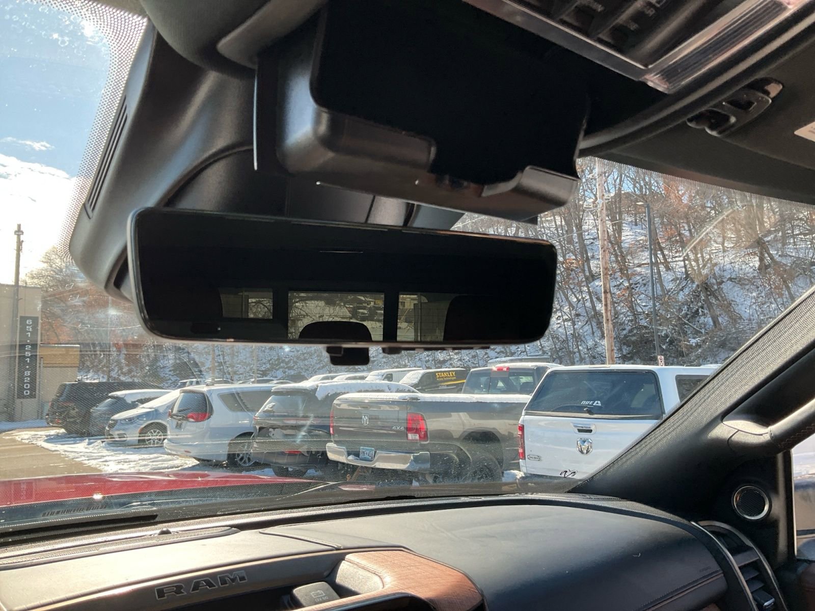 Used 2022 RAM 3500 Limited image 17