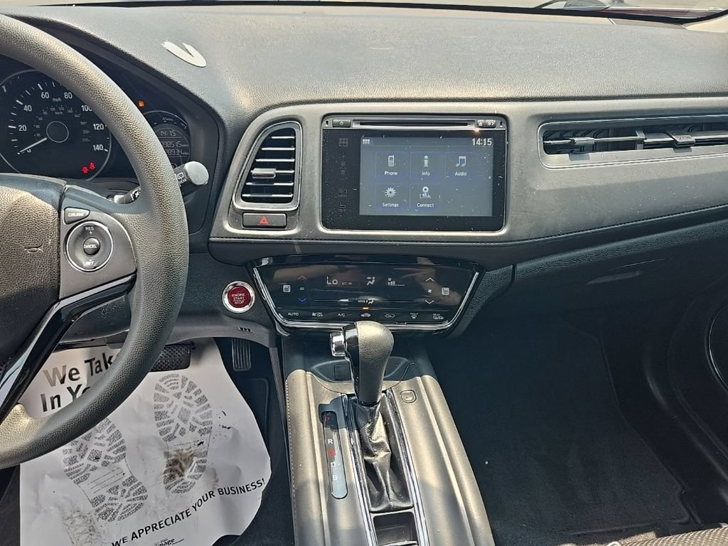 Used 2016 Honda HR-V EX image 18