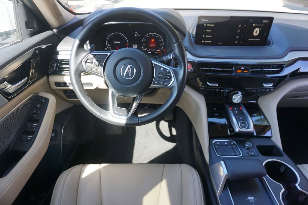 Used 2023 Acura MDX SH-AWD image 6