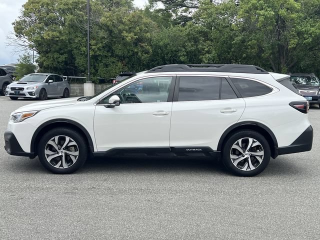 Used 2021 Subaru Outback Limited XT w/ Popular Package #2 AWD/4WD image 10