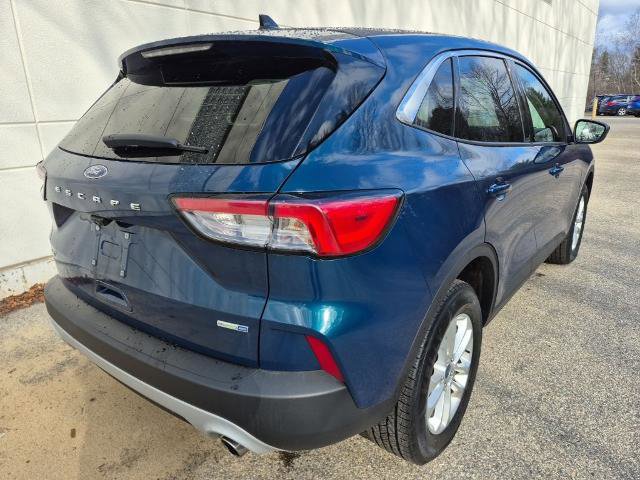 Certified 2020 Ford Escape SE AWD/4WD image 7