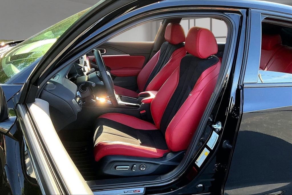 Certified 2025 Acura Integra Type S FWD image 25