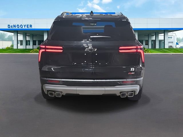 New 2026 Chevrolet Traverse Z71 w/ Driver Confidence Package image 8