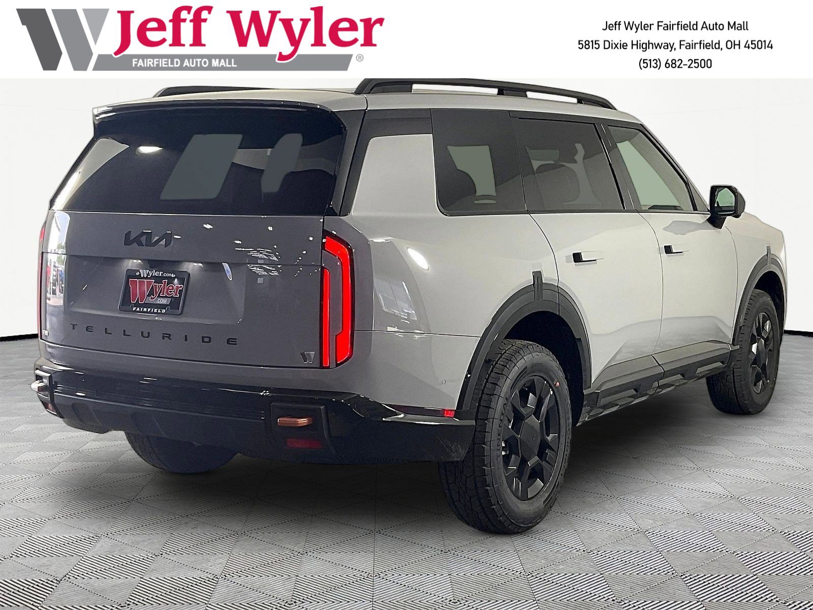 New 2027 Kia Telluride SX X-Pro AWD/4WD image 7