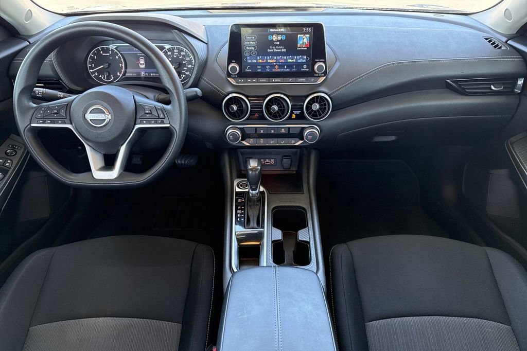 Used 2024 Nissan Sentra SV FWD image 19