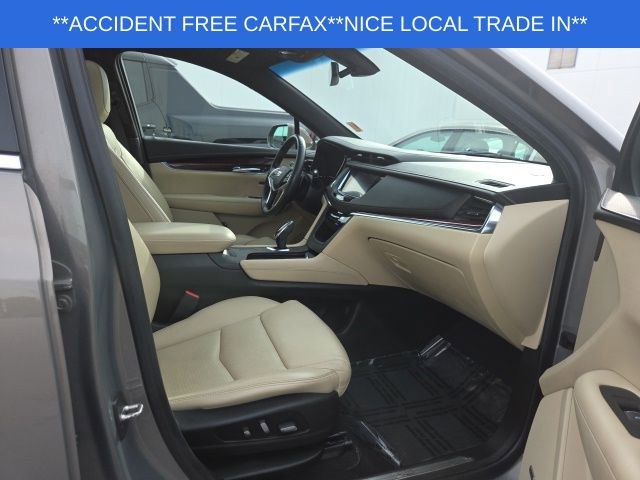 Used 2018 Cadillac XT5 Luxury image 45
