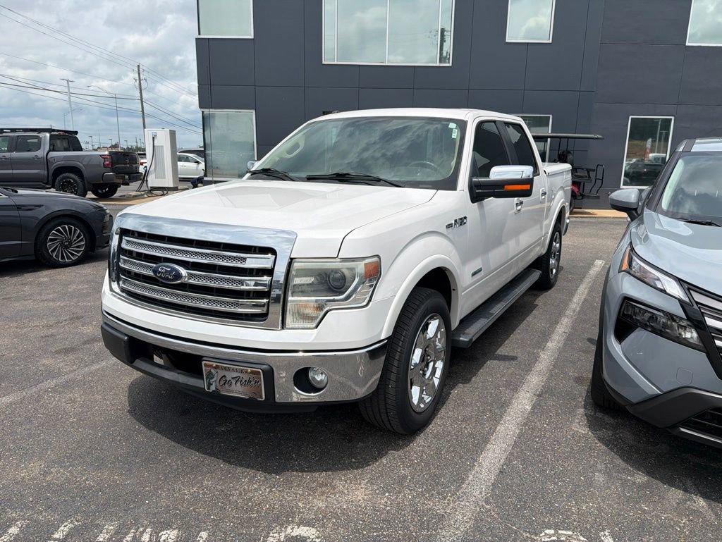 Used 2013 Ford F150 Lariat w/ Luxury Equipment Group RWD 360° Tour