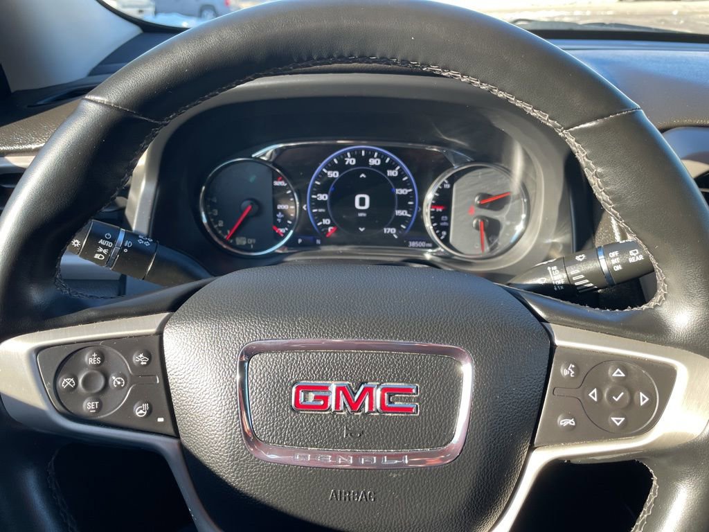 Used 2023 GMC Acadia Denali w/ Denali Ultimate Package image 7