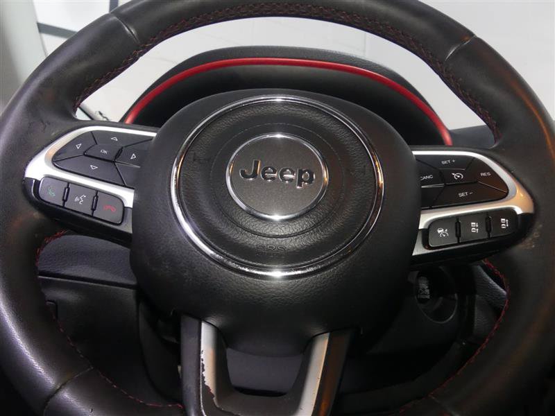 Used 2021 Jeep Compass Trailhawk AWD/4WD image 29