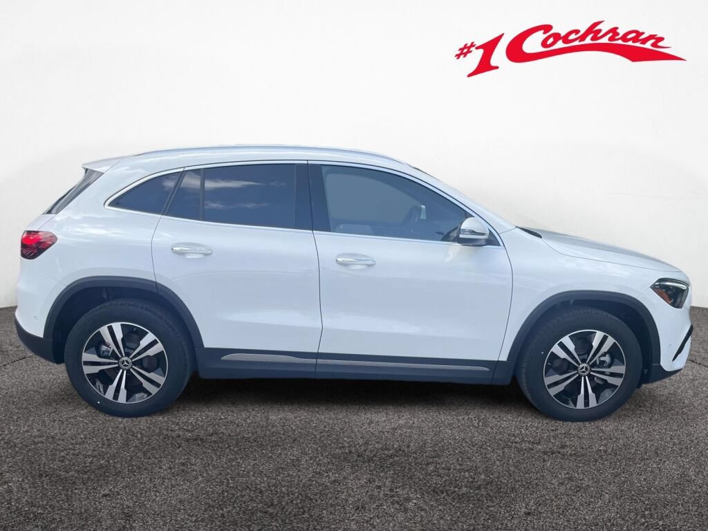 New 2026 Mercedes-Benz GLA 250 4MATIC image 6