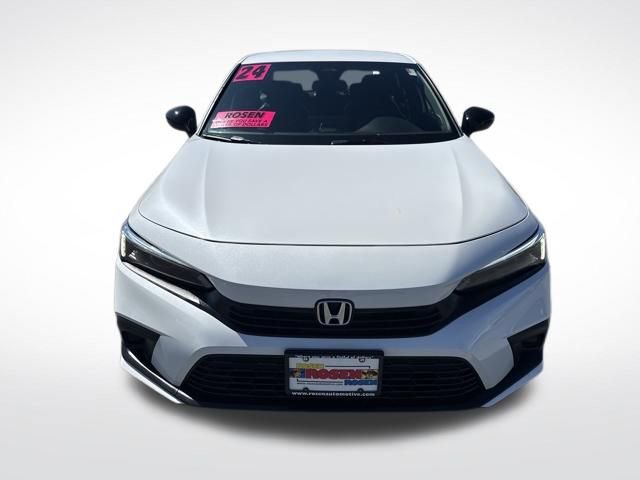 Used 2024 Honda Civic Sport image 8