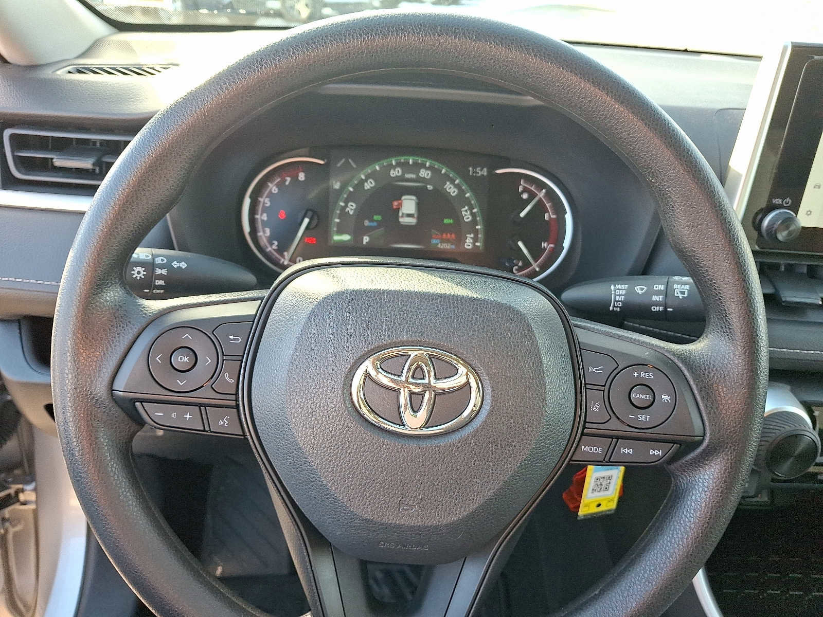 Certified 2023 Toyota RAV4 LE image 20