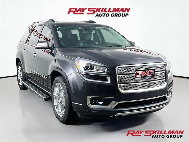 Used 2016 GMC Acadia Denali