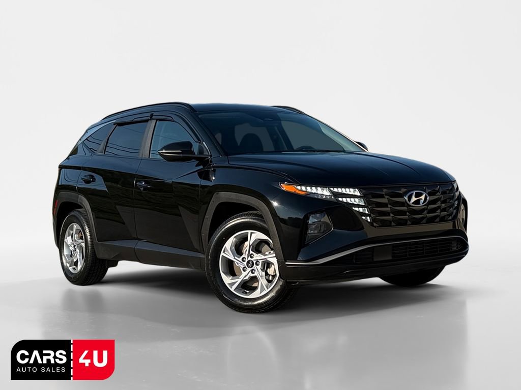 Used 2022 Hyundai Tucson SEL FWD image 1