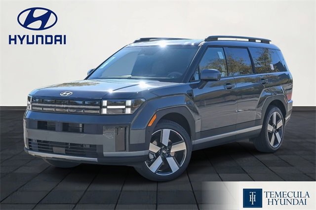 New 2026 Hyundai Santa Fe SEL