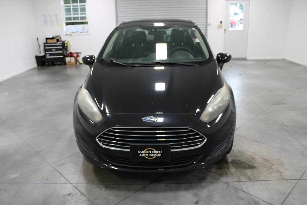 Used 2015 Ford Fiesta S FWD image 3