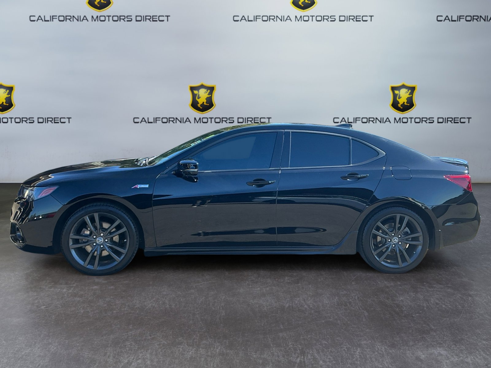 Used 2019 Acura TLX V6 w/ Technology & A-SPEC Pkg image 8