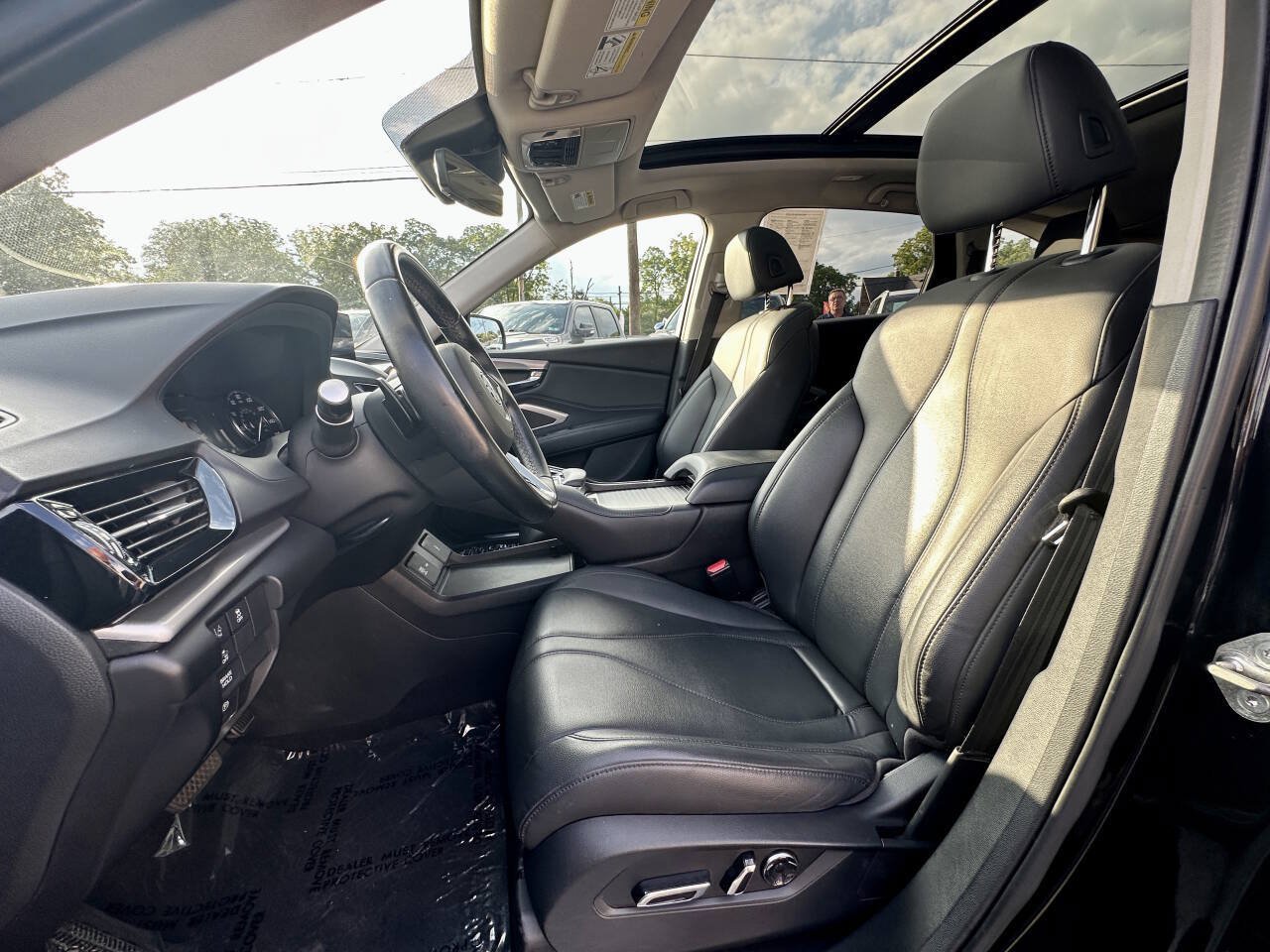 Used 2019 Acura RDX AWD image 10