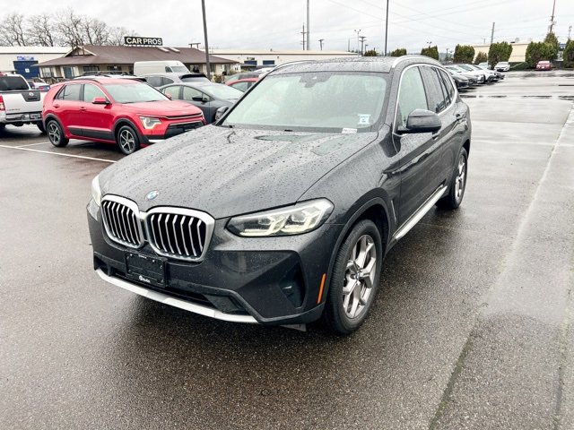 Used 2022 BMW X3 xDrive30i image 3