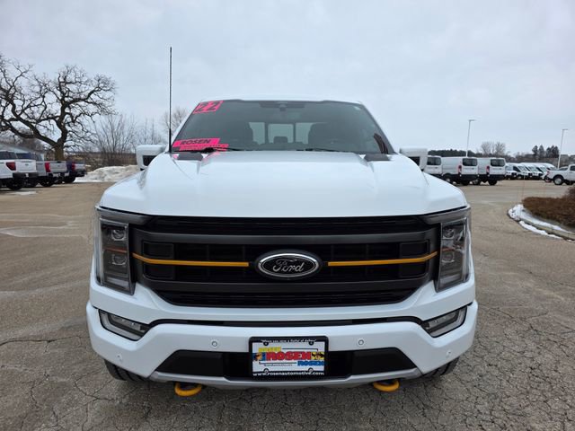 Used 2022 Ford F150 Tremor w/ Equipment Group 402A High image 3