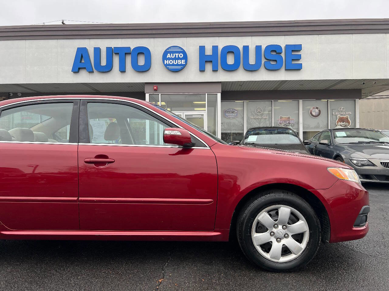 Used 2010 Kia Optima LX image 33