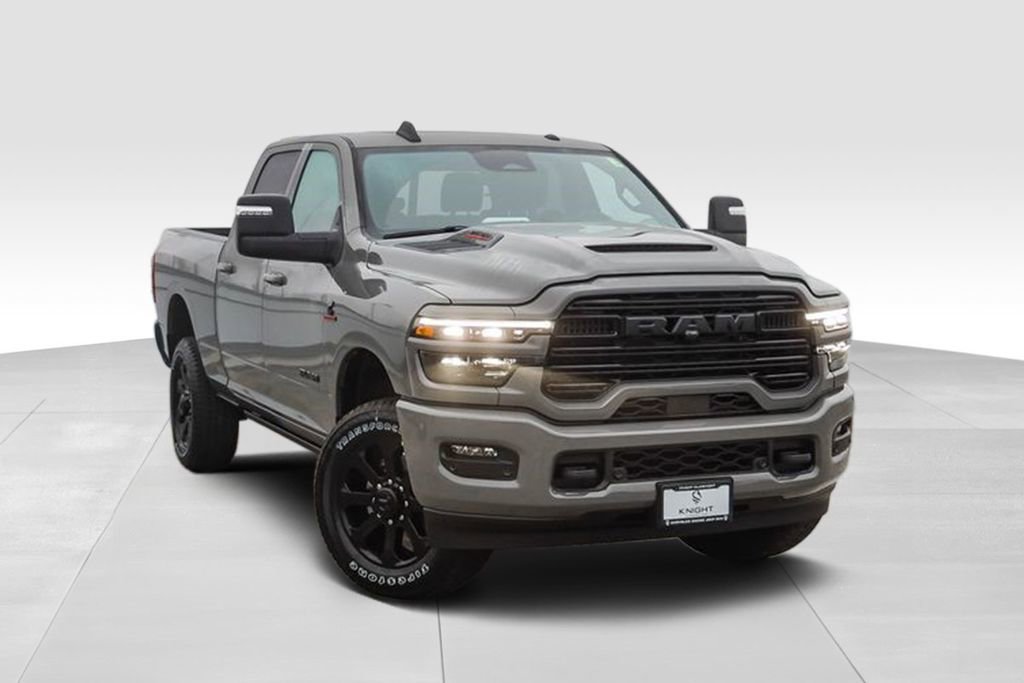 New 2026 RAM 2500 Laramie image 2