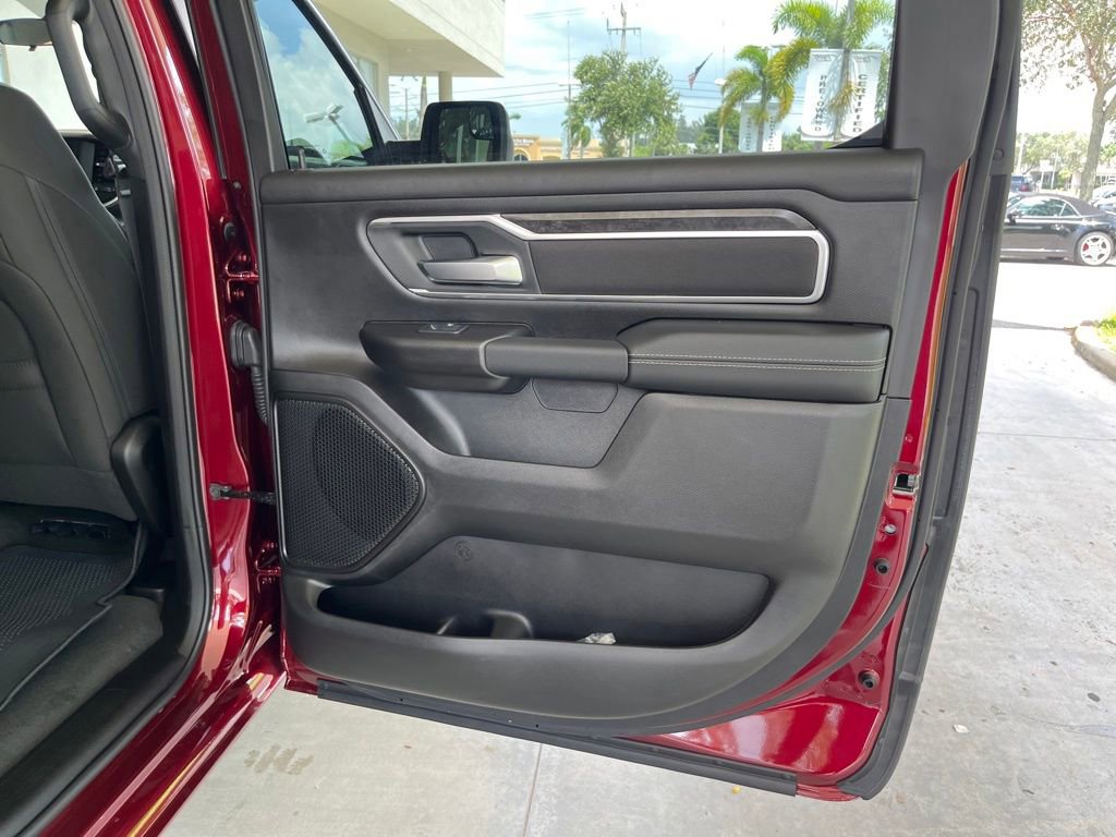 New 2023 RAM 1500 Big Horn image 29