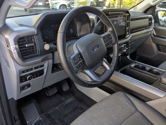 Used 2024 Ford F150 XLT w/ Equipment Group 302A MID image 13