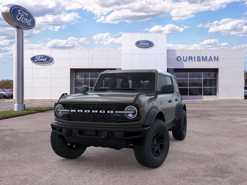 New 2026 Ford Bronco Badlands w/ Wildtrak Package AWD/4WD image 3
