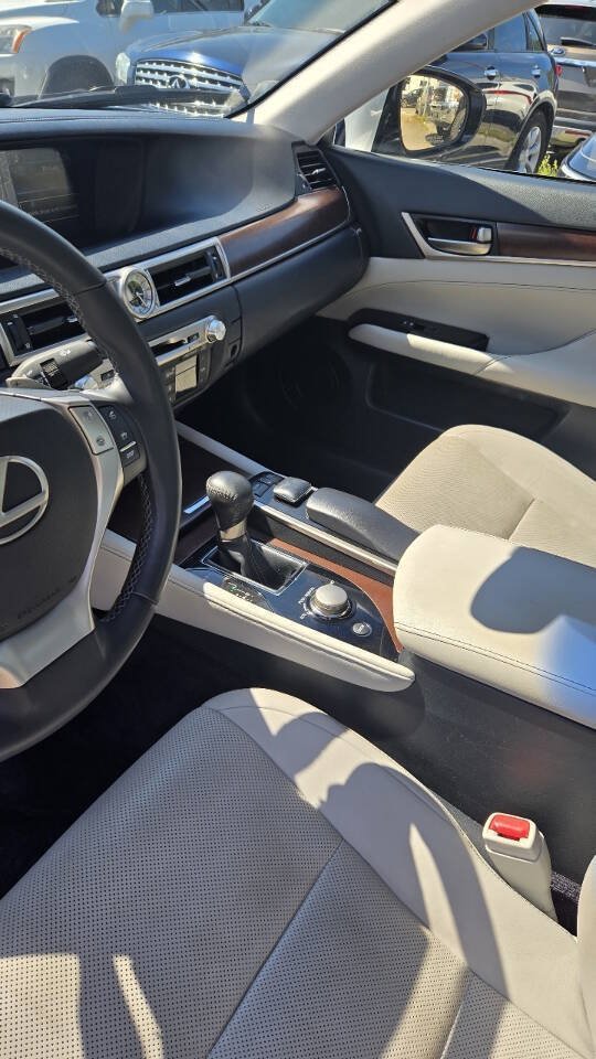 Used 2013 Lexus GS 350 AWD w/ Premium Pkg image 6