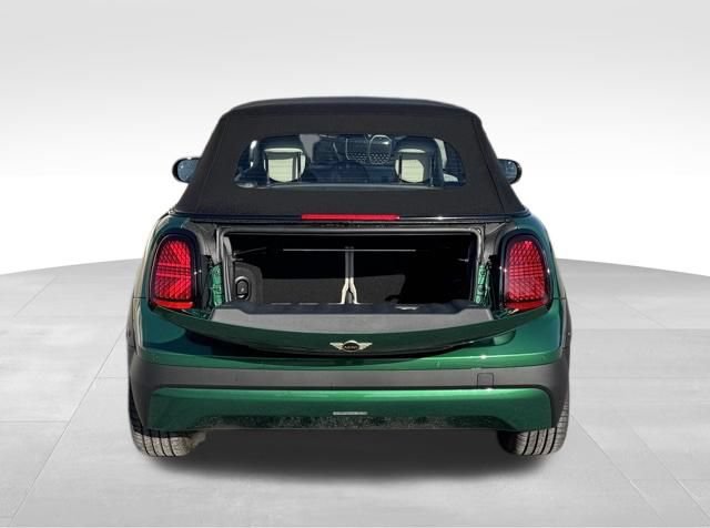New 2026 MINI Cooper Convertible FWD image 33