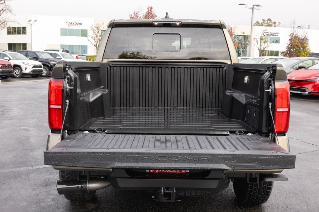 New 2026 Toyota Tacoma TRD Off-Road AWD/4WD image 8