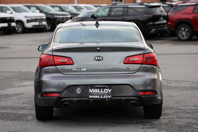 Used 2016 Kia Forte Koup SX image 14