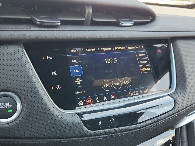 New 2026 Cadillac XT5 Premium Luxury w/ LPO, ONYX Package AWD/4WD image 15