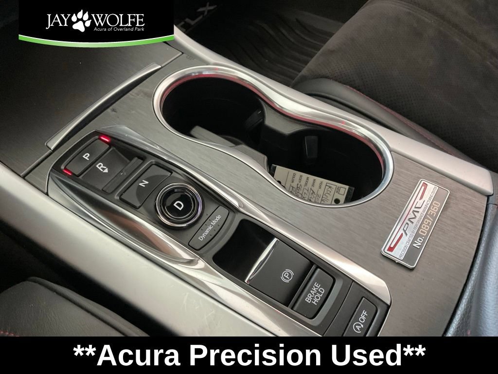 Certified 2020 Acura TLX Type S PMC Edition AWD/4WD image 19