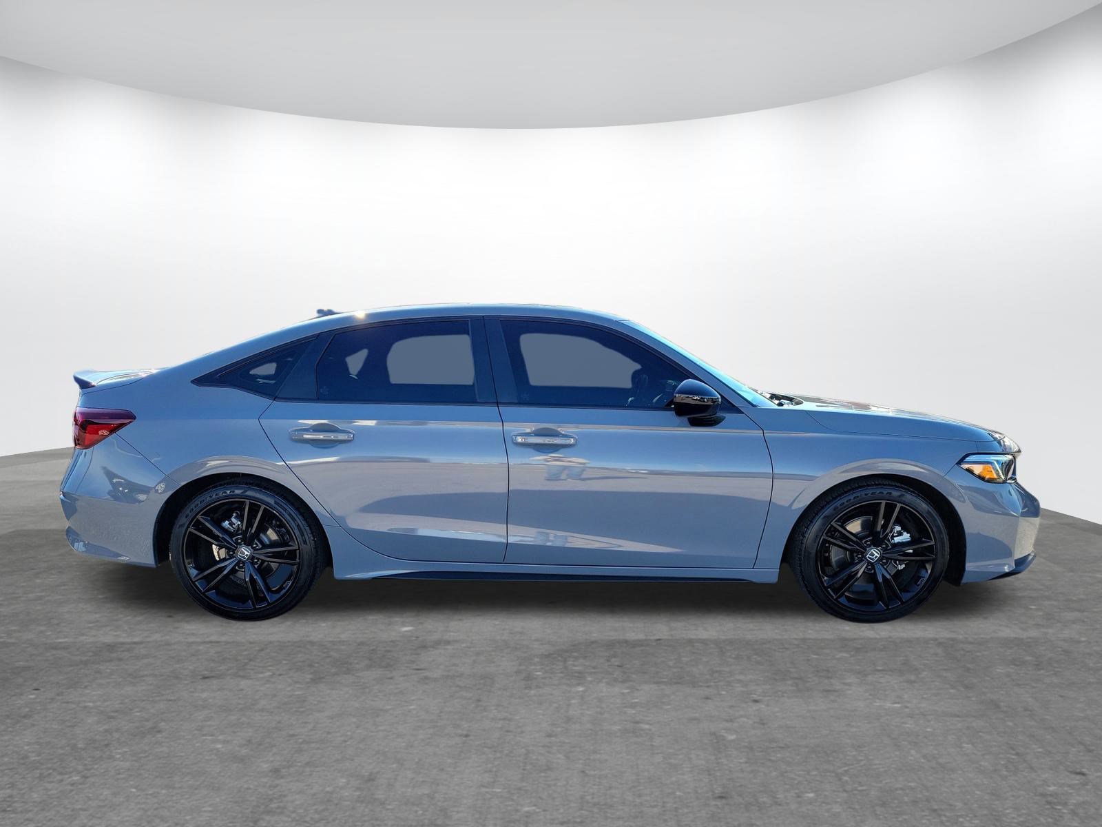 Used 2025 Honda Civic Si image 4