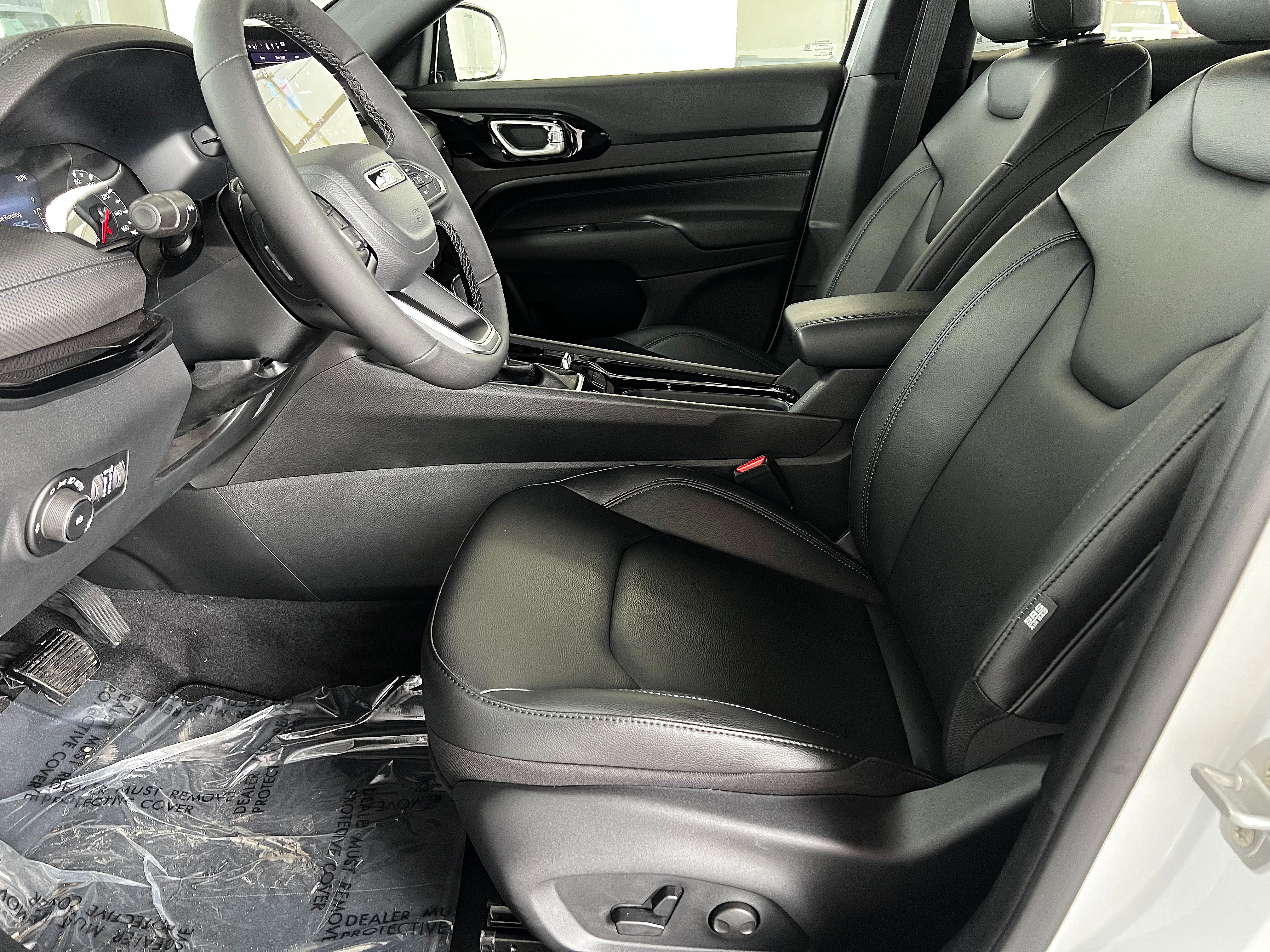 New 2026 Jeep Compass Limited AWD/4WD image 11