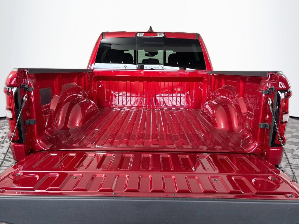 New 2026 RAM 1500 Big Horn AWD/4WD image 20