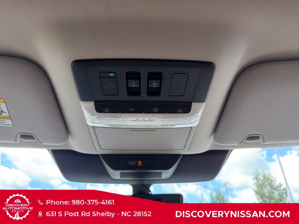 New 2026 Nissan Pathfinder Platinum w/ Lighting Package AWD/4WD image 26