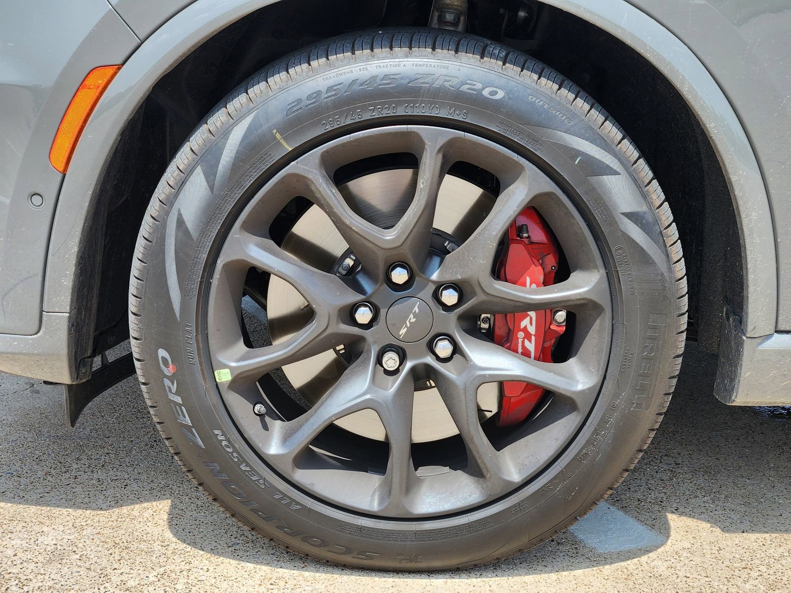 Used 2026 Dodge Durango SRT Hellcat AWD/4WD image 21