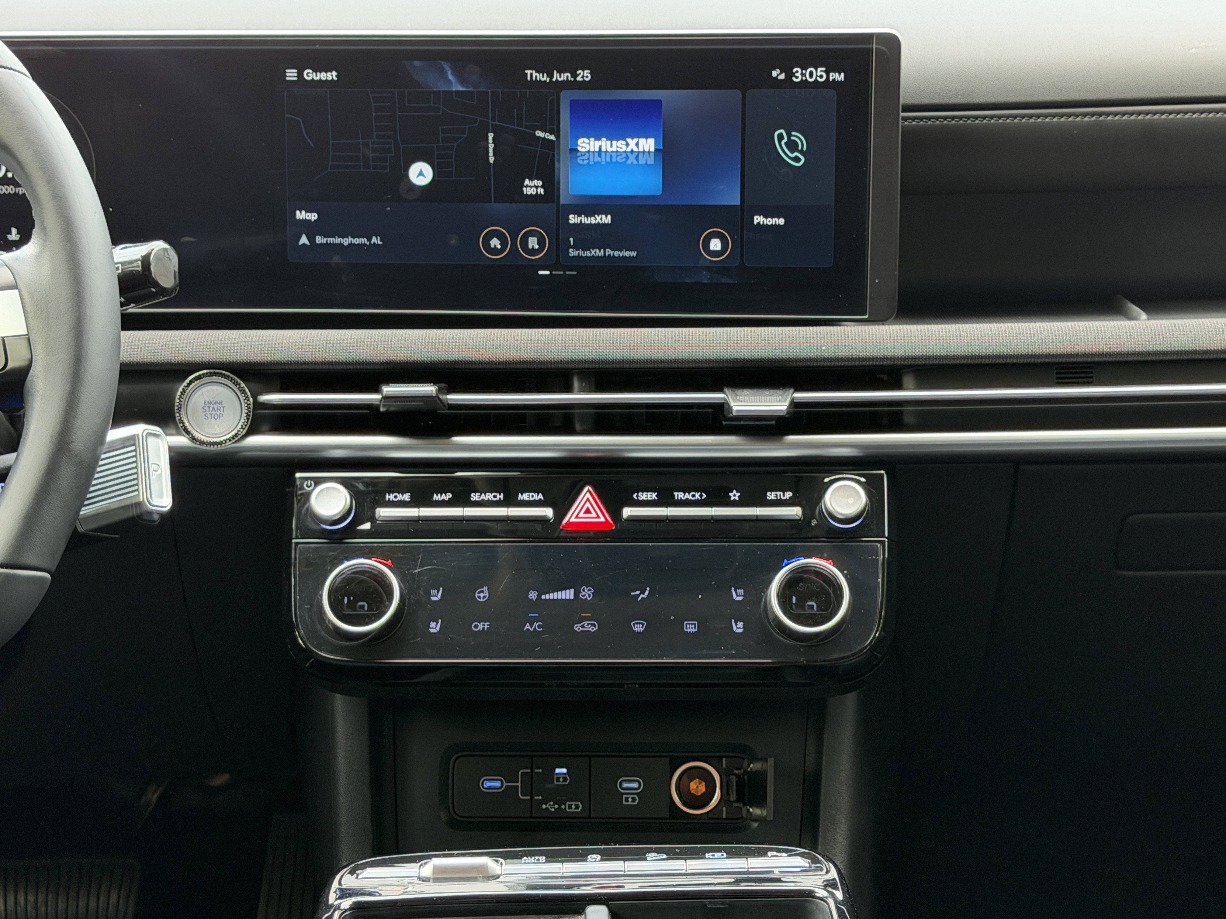 Used 2025 Hyundai Tucson Limited FWD image 43