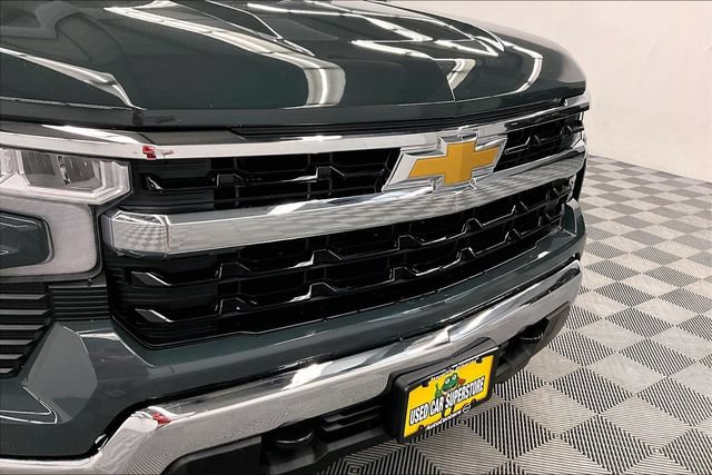 Used 2026 Chevrolet Silverado 1500 LT AWD/4WD image 32