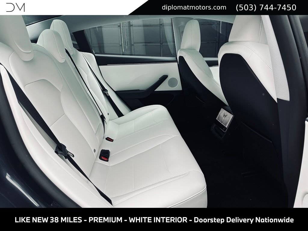 Used 2026 Tesla Model 3 RWD image 20