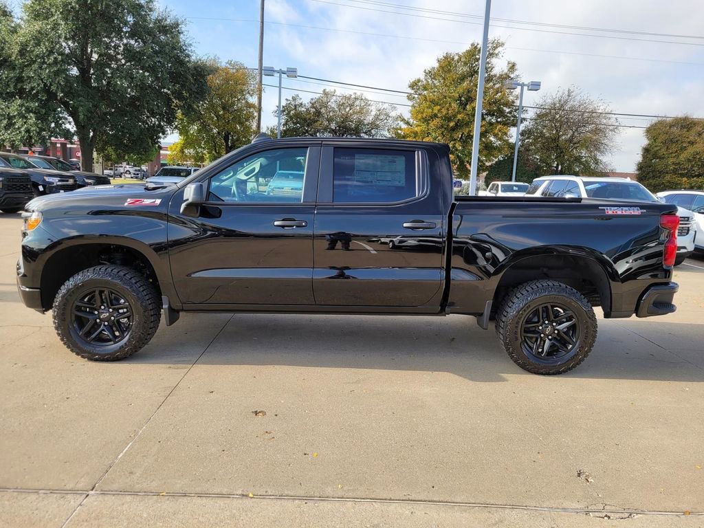 New 2026 Chevrolet Silverado 1500 Custom Trail Boss image 2