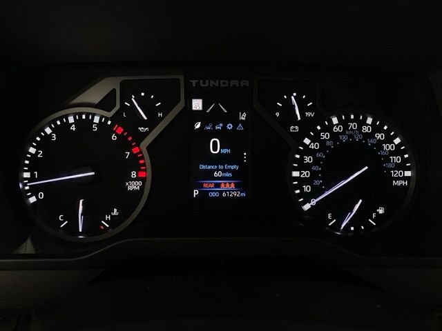 Used 2022 Toyota Tundra SR5 AWD/4WD image 18