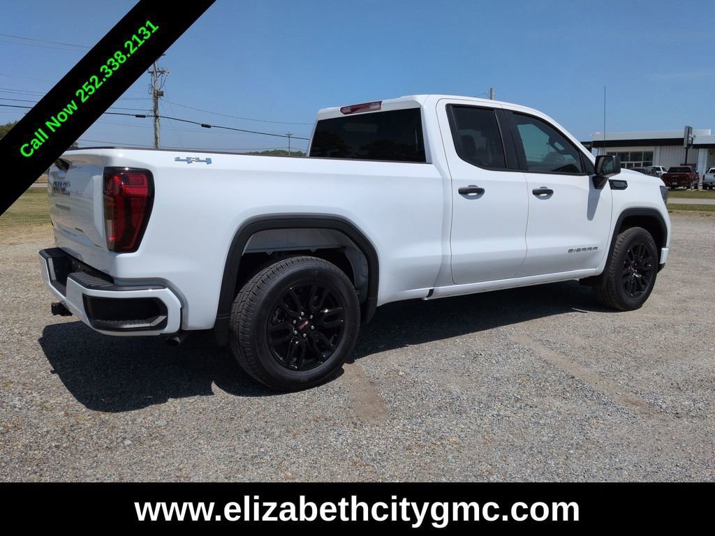 New 2026 GMC Sierra 1500 Pro w/ Graphite Edition AWD/4WD image 4