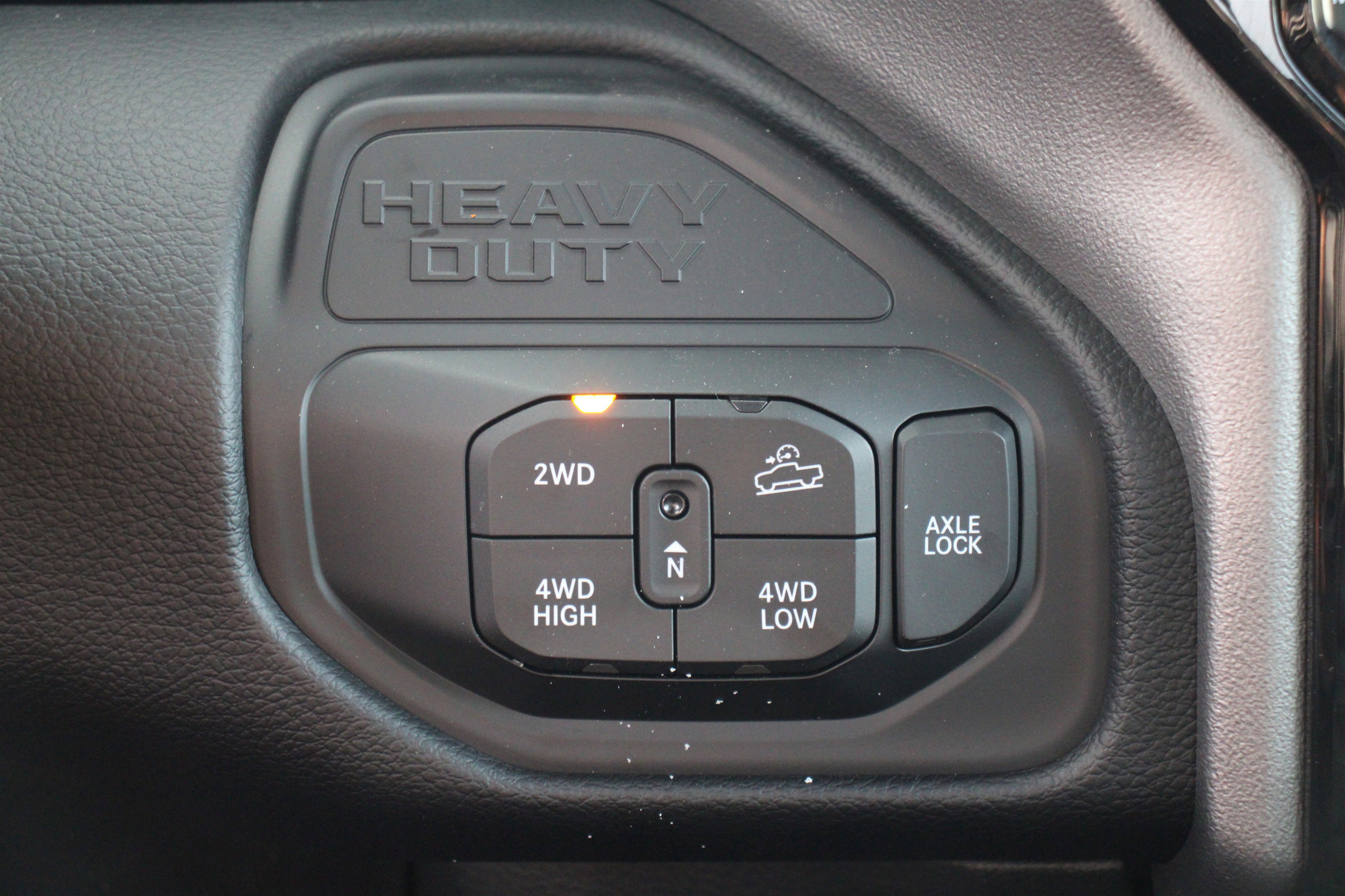 New 2026 RAM 2500 Rebel image 20