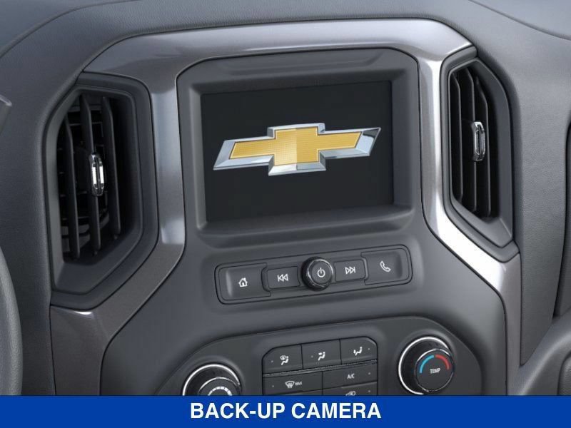 New 2025 Chevrolet Silverado 3500 W/T w/ WT Convenience Package AWD/4WD image 21